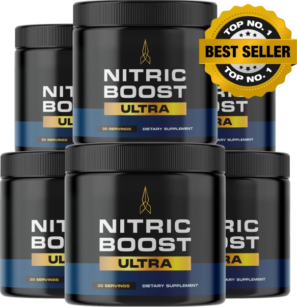 Nitric Boost special discount